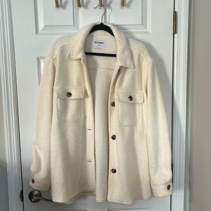 TALL Soft Old Navy Shacket